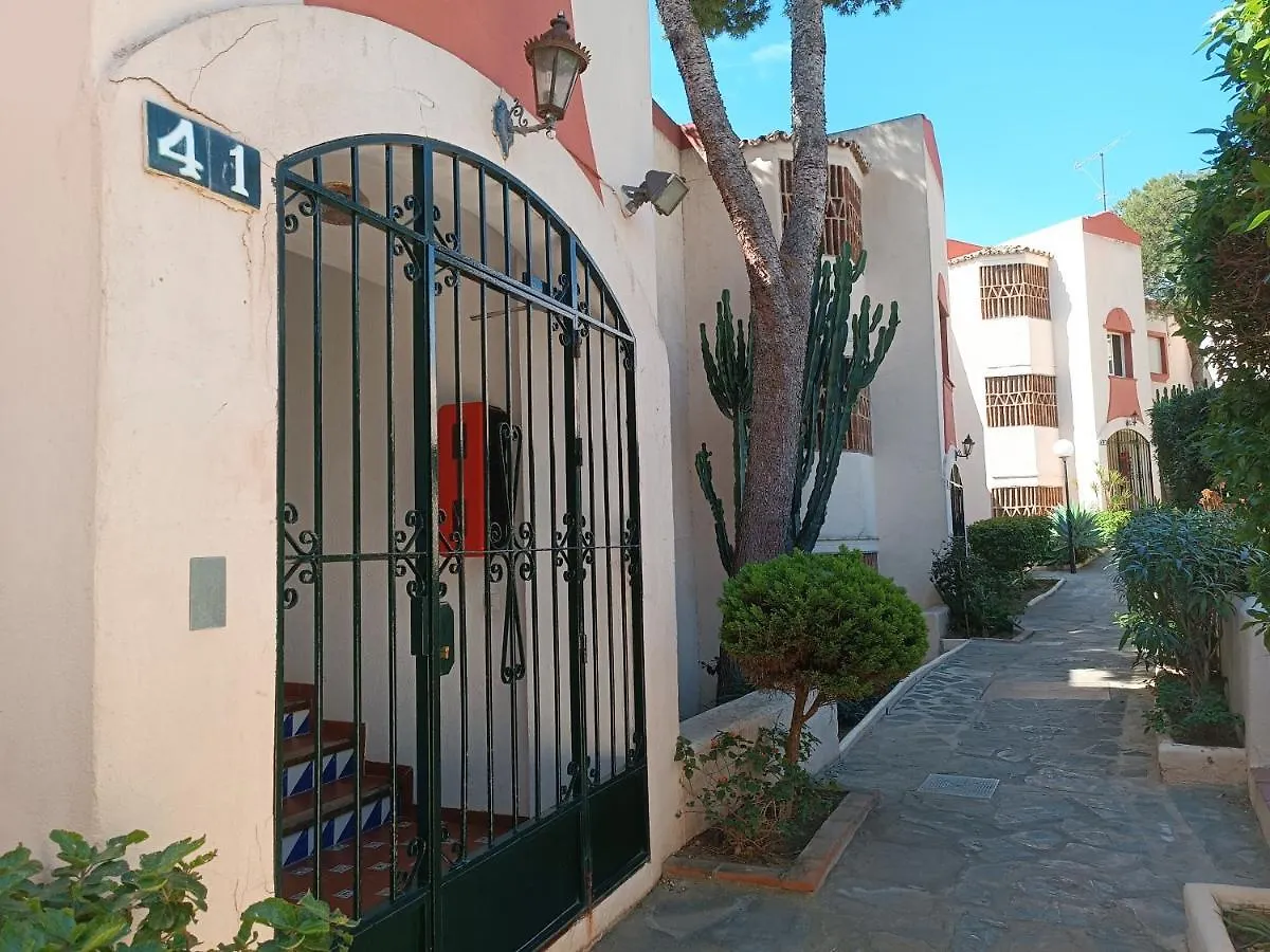 Riviera Del Sol , Casa Lola, Mijas Costa Apartment Malaga