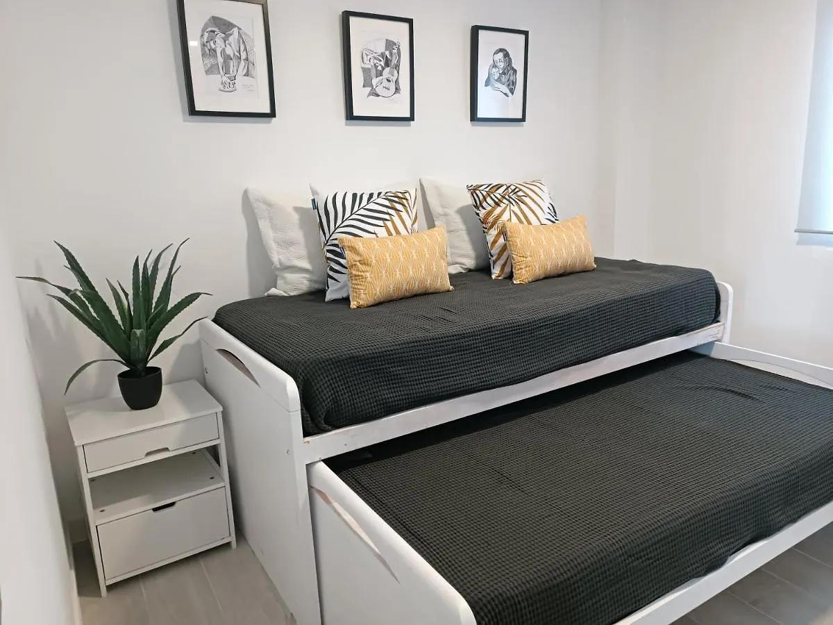 Riviera Del Sol , Casa Lola, Mijas Costa Apartment Malaga