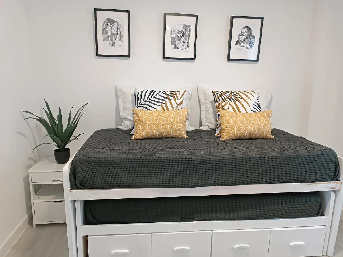 Riviera Del Sol , Casa Lola, Mijas Costa Apartment Malaga