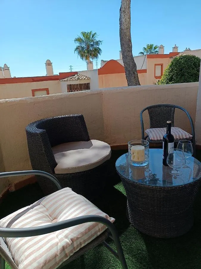 Riviera Del Sol , Casa Lola, Mijas Costa Apartment Malaga Spain