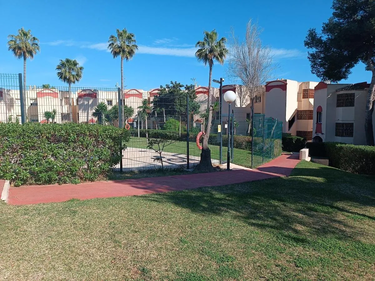 Riviera Del Sol , Casa Lola, Mijas Costa Apartment Malaga