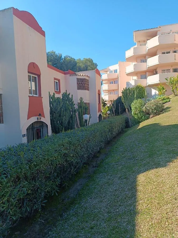 Riviera Del Sol , Casa Lola, Mijas Costa Apartment Malaga
