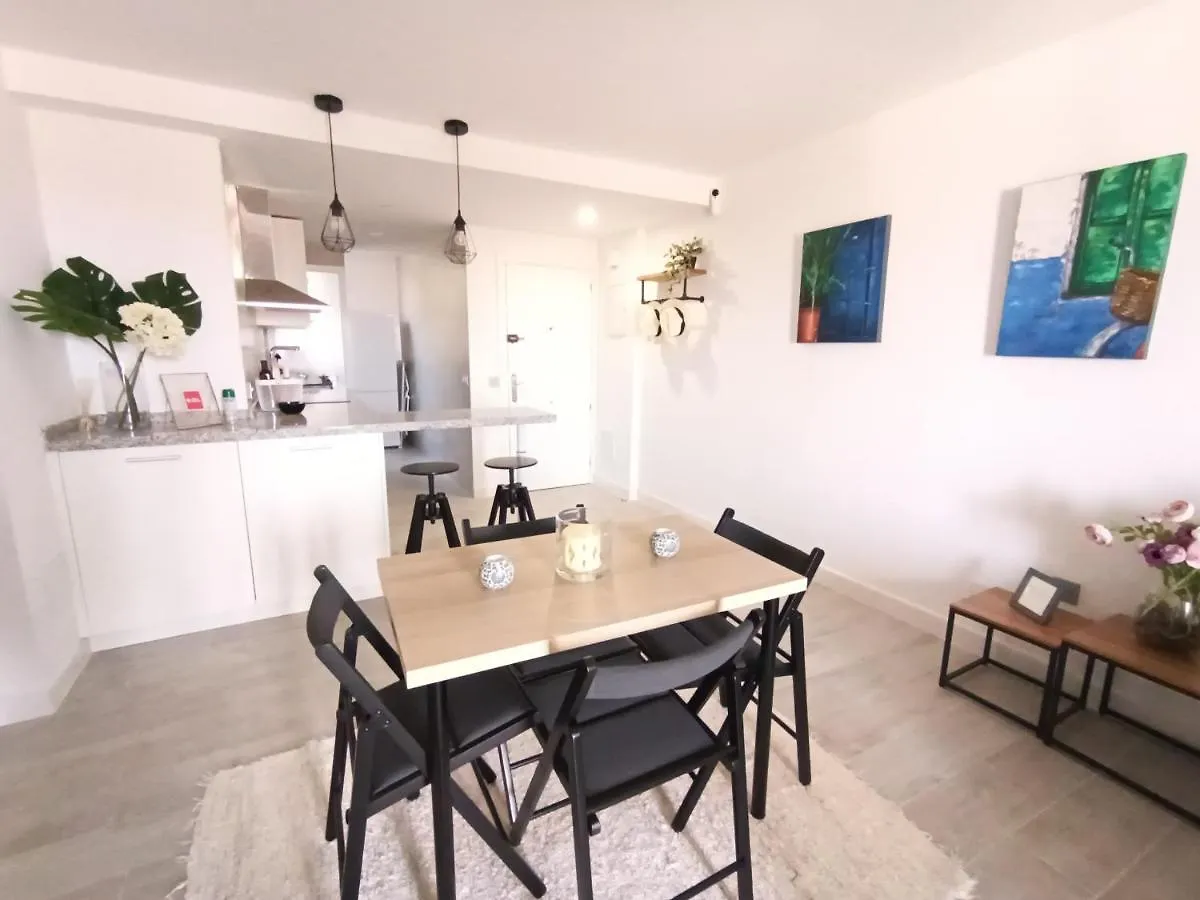 Riviera Del Sol , Casa Lola, Mijas Costa Apartment Malaga Spain