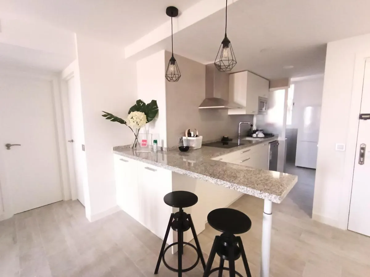 Riviera Del Sol , Casa Lola, Mijas Costa Apartment Malaga